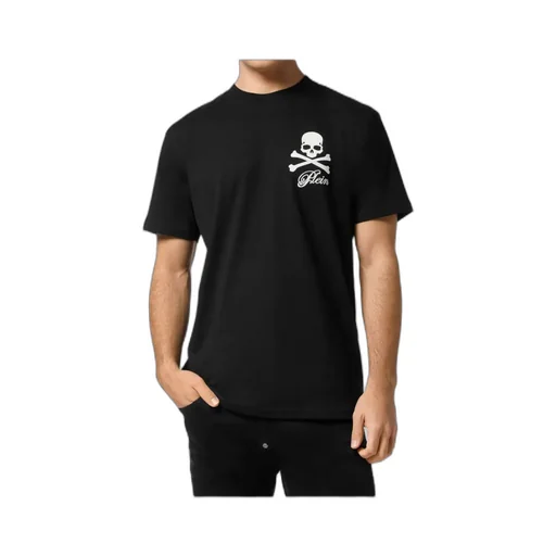 Skull Bones-Print T-Shirt