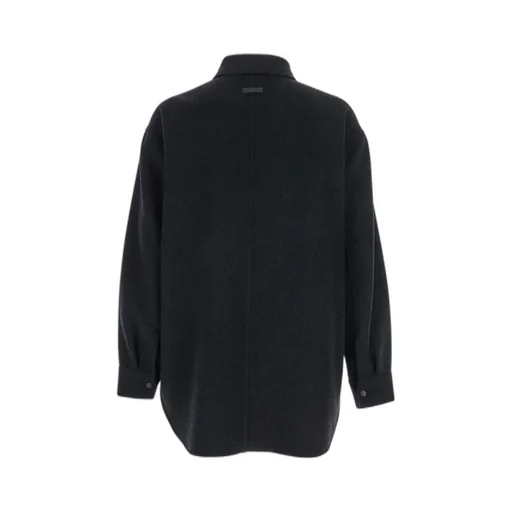 Long-Sleeved Casual Jacket