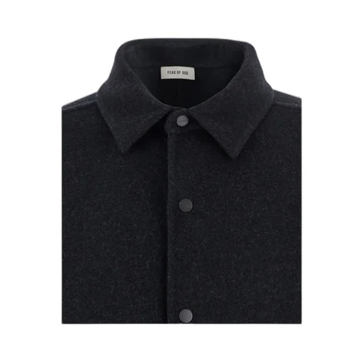 Long-Sleeved Casual Jacket