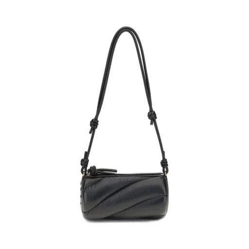Fiorucci Mella Woven Shoulder Bag