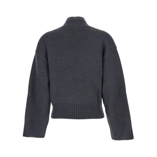 Fabiana Filippi Turtleneck Knitted Jumper