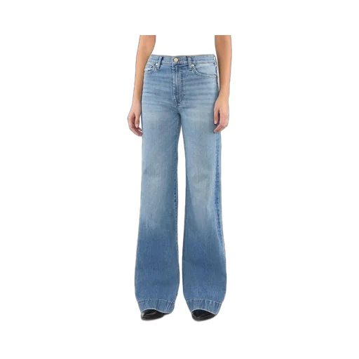 Straight-Leg Jeans
