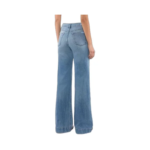 Straight-Leg Jeans