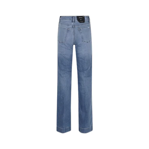 Straight-Leg Jeans