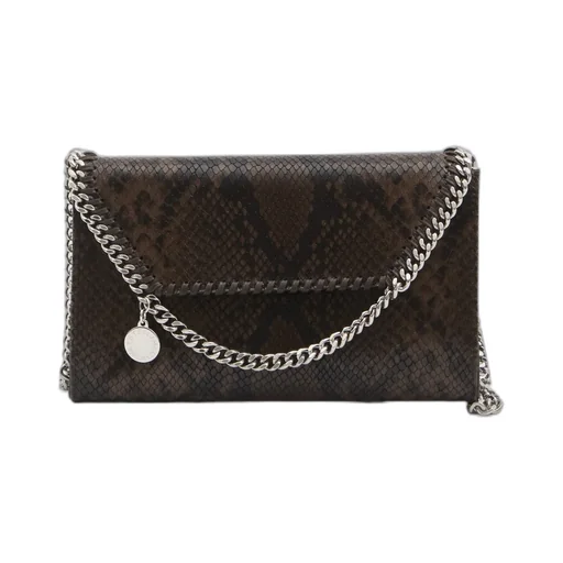 Falabella Wallet With Chain