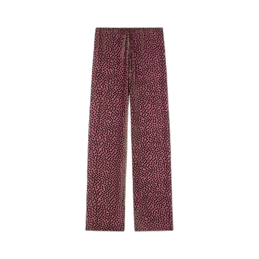 Elasticated Polka-Dot Trousers