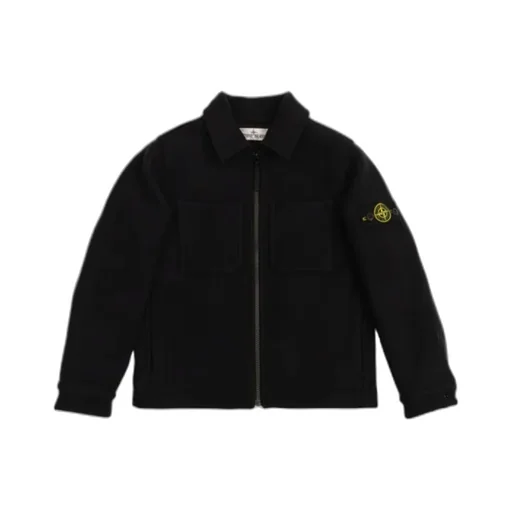 Long Sleeve Lapel Jacket