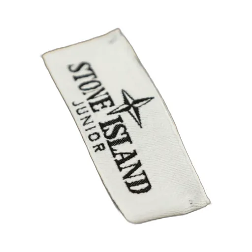 Stone Island Junior Compass Patch Crewneck Jumper