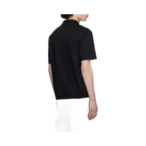 Short-Sleeved Polo Shirt