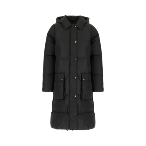 Hooded Cotton Jacket
