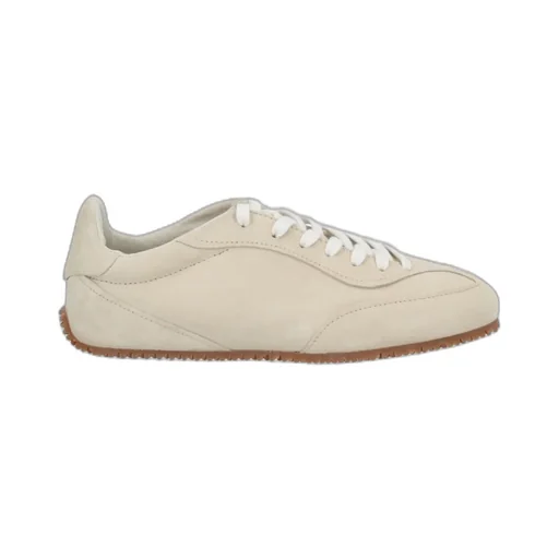 Axel Arigato Suede Low-Top Sneakers