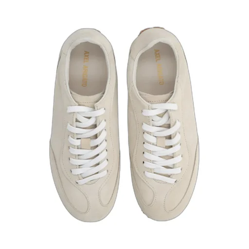 Axel Arigato Suede Low-Top Sneakers