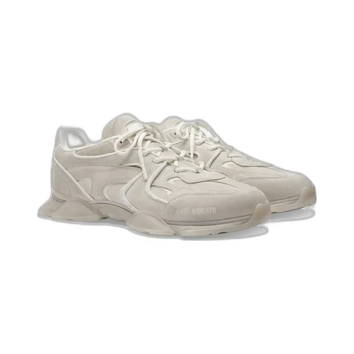 Axel Arigato Eris Panelled Low-Top Sneakers