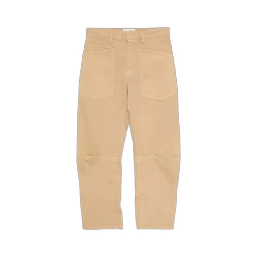 Belt Loop Casual Pants