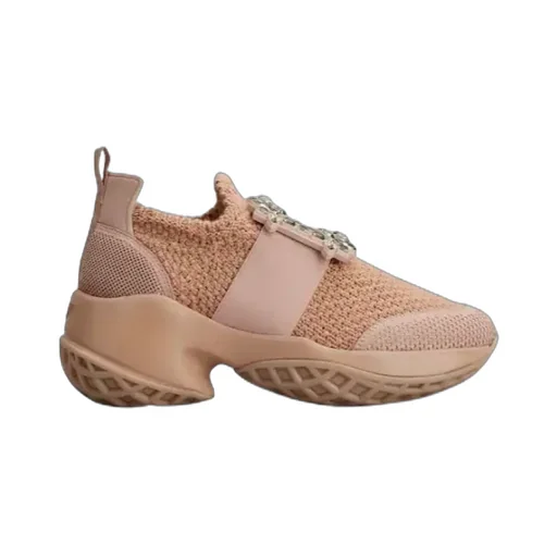 Viv' Run Sneakers In Knit