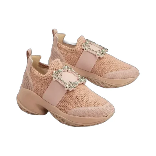 Viv' Run Sneakers In Knit