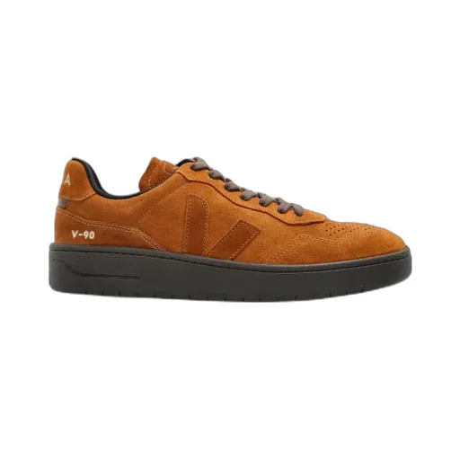 V-90 Lace-Up Sneakers