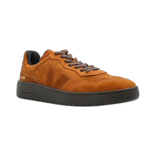 V-90 Lace-Up Sneakers