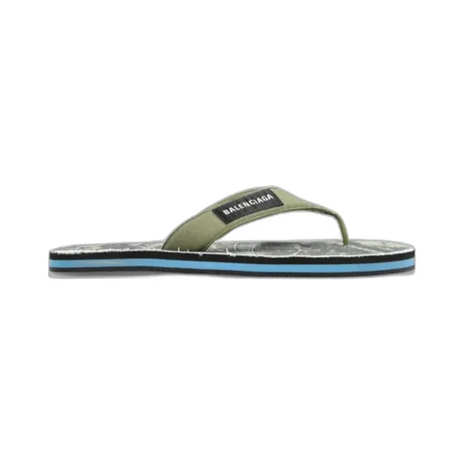 Sunset Flip-Flops