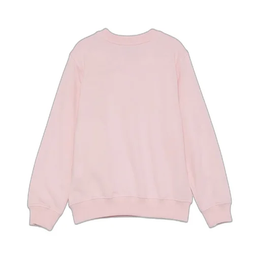 Teddy-Print Sweatshirt