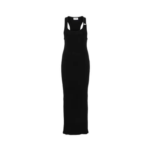 Jean Paul Gaultier Dresses Black