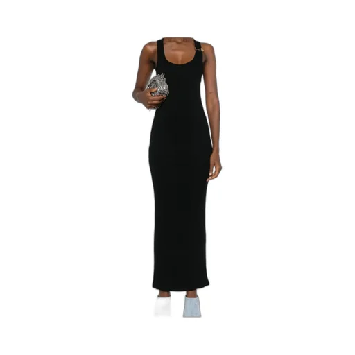 Jean Paul Gaultier Dresses Black