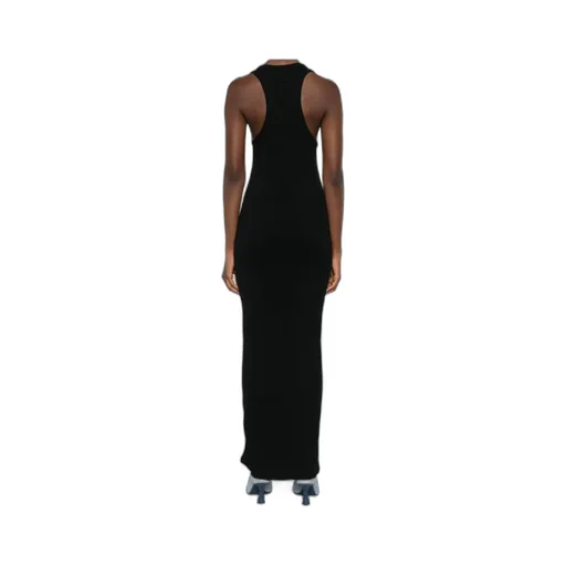 Jean Paul Gaultier Dresses Black
