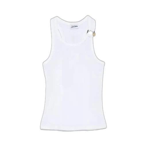 Crew Neck Vest