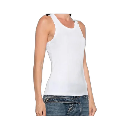 Crew Neck Vest