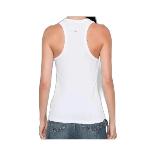 Crew Neck Vest