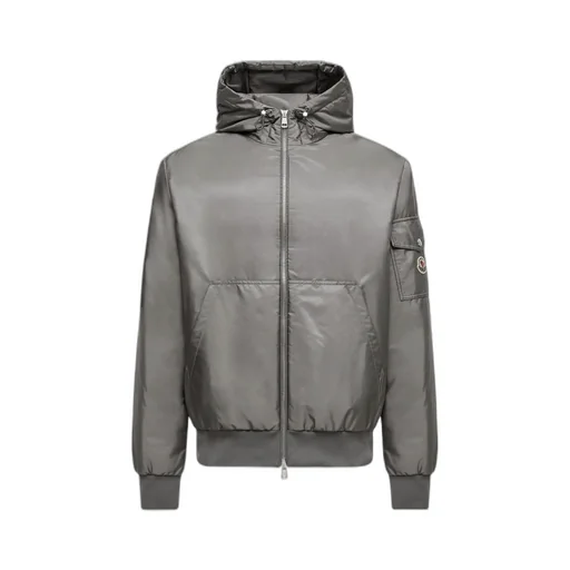 Moncler Poiliot Hooded Short Down Jacket