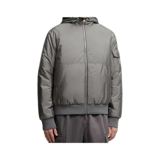 Moncler Poiliot Hooded Short Down Jacket