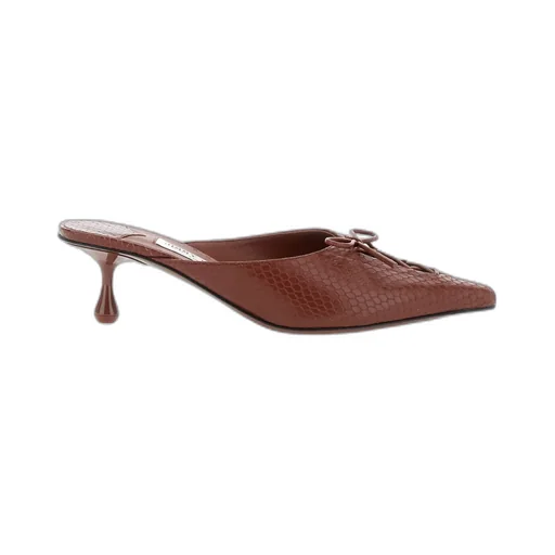 Pointed High Heel Sandals