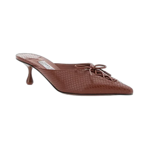 Pointed High Heel Sandals