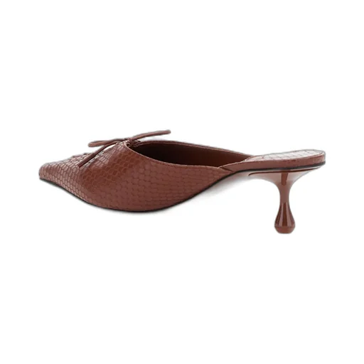 Pointed High Heel Sandals