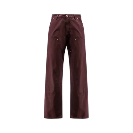 Workwear Canvas Trousers