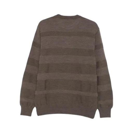 Striped Wool Sweater