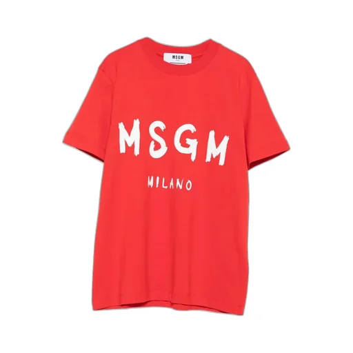 Logo-Print Cotton T-Shirt