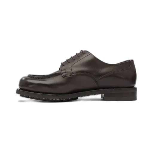 Chambord Leather Lace-Up Shoes