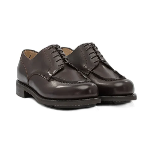Chambord Leather Lace-Up Shoes