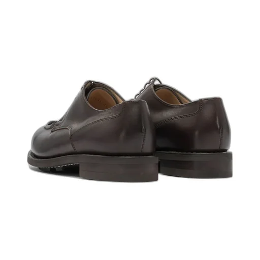 Chambord Leather Lace-Up Shoes