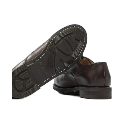 Chambord Leather Lace-Up Shoes