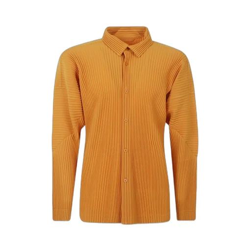Homme Pliss Issey Miyake Monthly Colors October Shirt