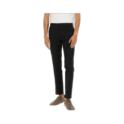 Belt Loop Casual Pants