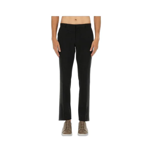Belt Loop Casual Pants