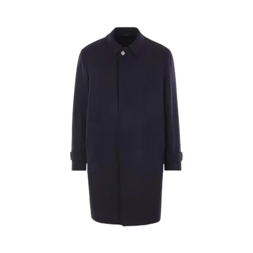 Long-Sleeved Coat