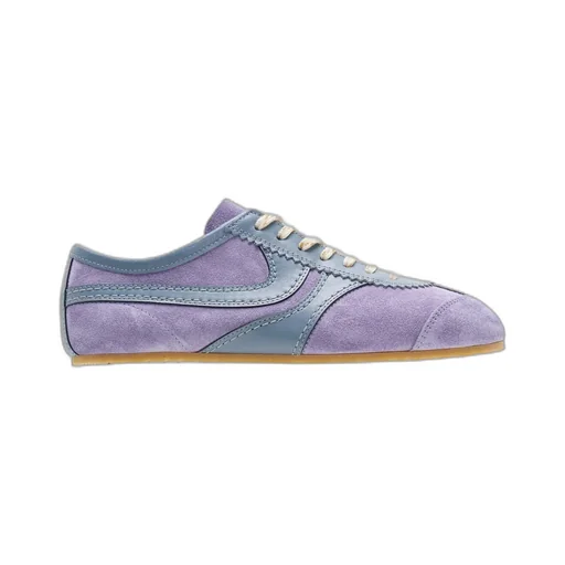 Dries Van Noten Retro Low-Top Sneakers