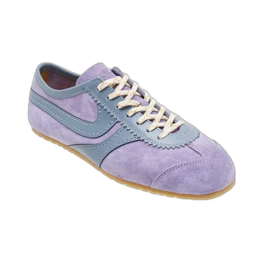 Dries Van Noten Retro Low-Top Sneakers