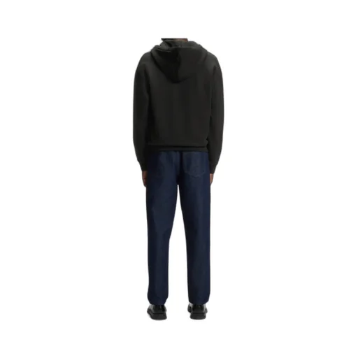 Zip-Up Hooded Jacket