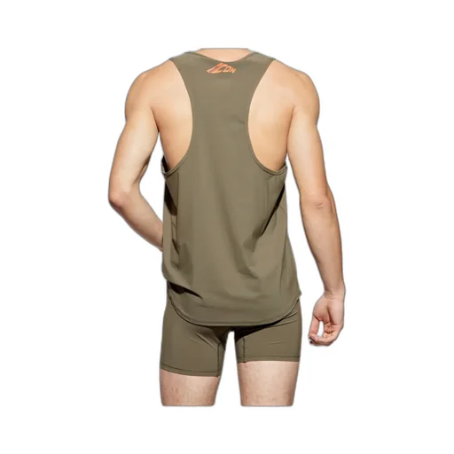 Sleeveless Vest
